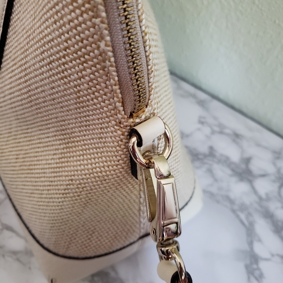 KATE SPADE Southport Ave Jenney Satchel Crossbody - Picture 7 of 16
